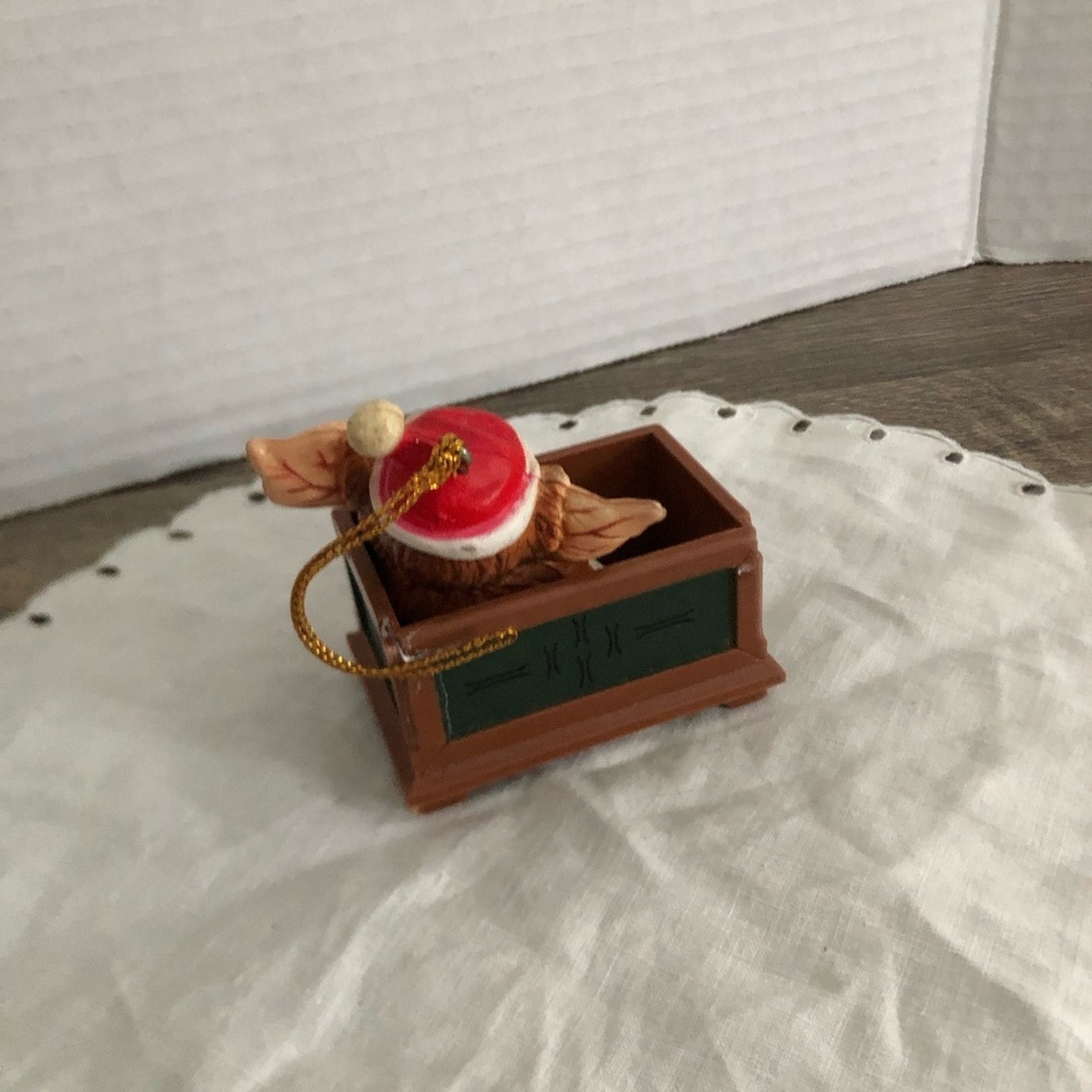 Vtg Gremlins Gizmo Ornament - Picture 2 of 12